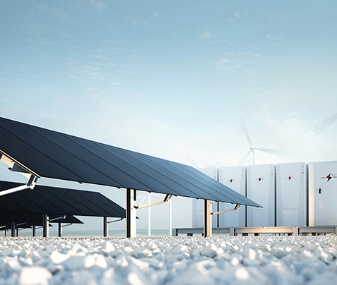 MEE GaoBo Electronic Control เข้าร่วมงาน Middle East Energy 2025 ในดูไบ