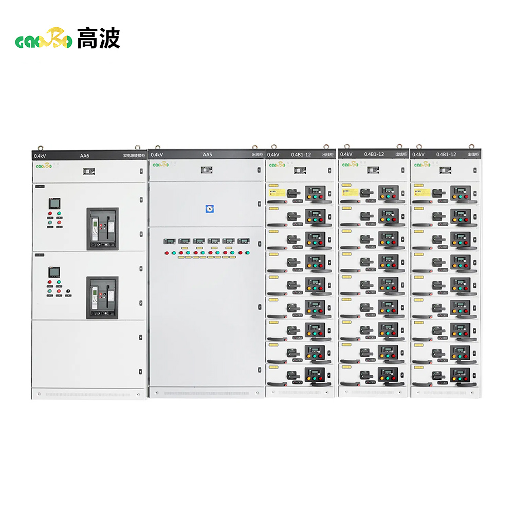 Advanced ATS Switchgear 