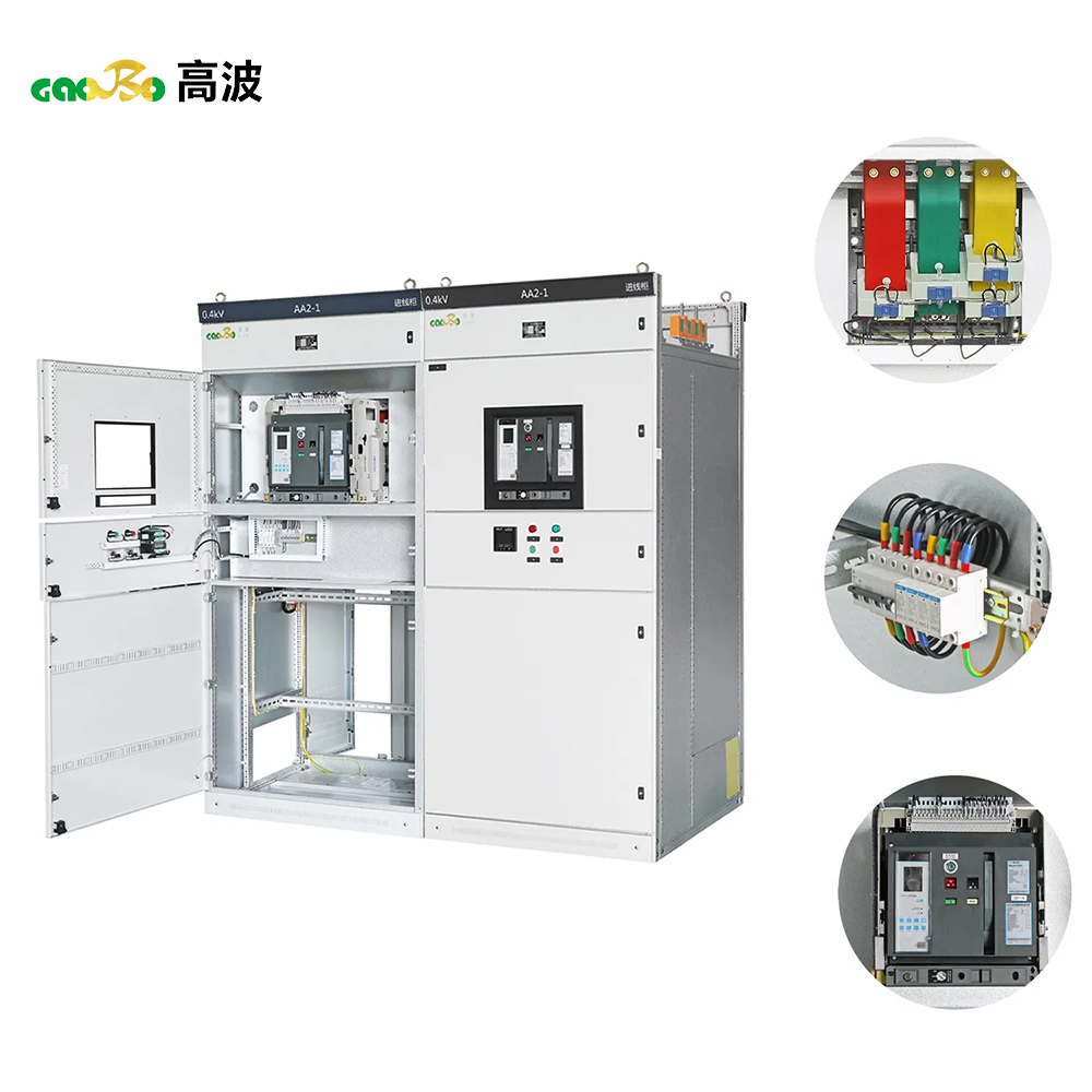 Low Voltage Switchgear