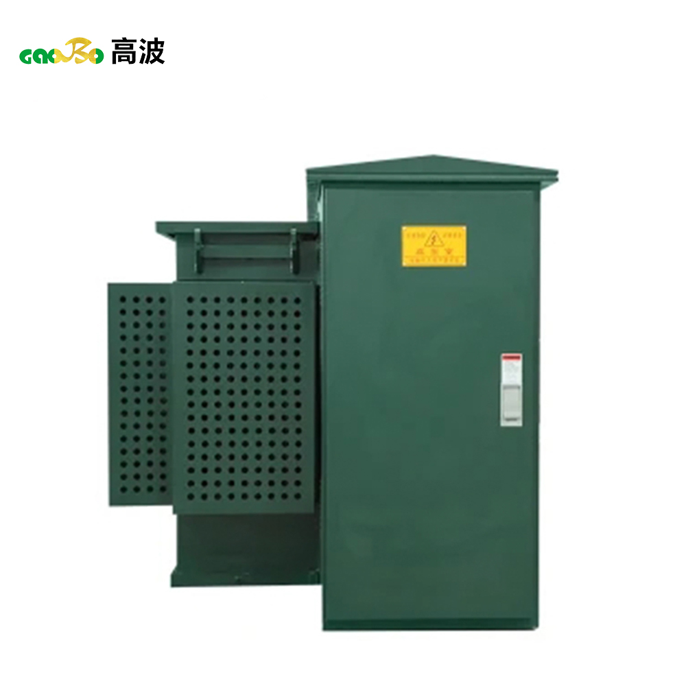 ZGS High Voltage Switchgear Cabinets