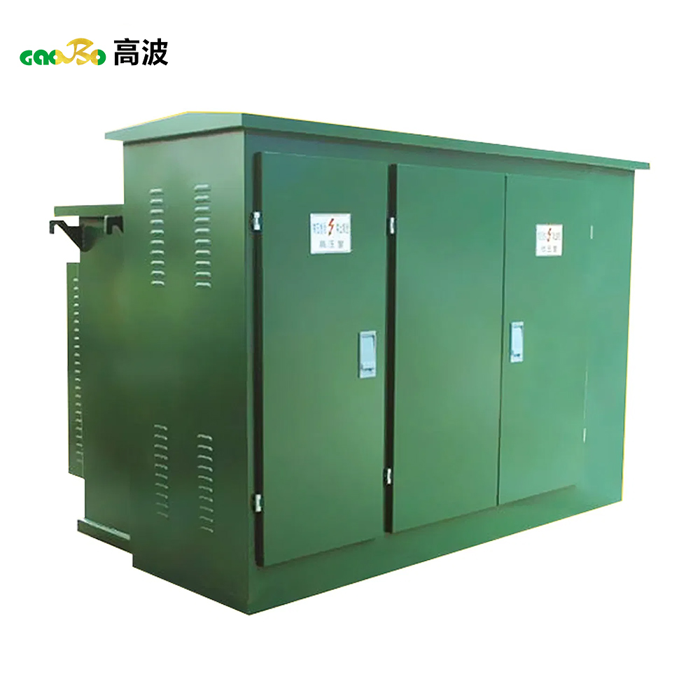 Low & High Voltage Switchgear Cabinets