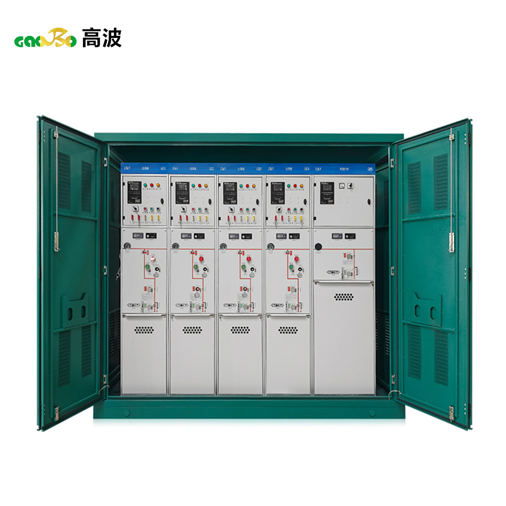 XGW-12 Outdoor Power Distribution Cabinet