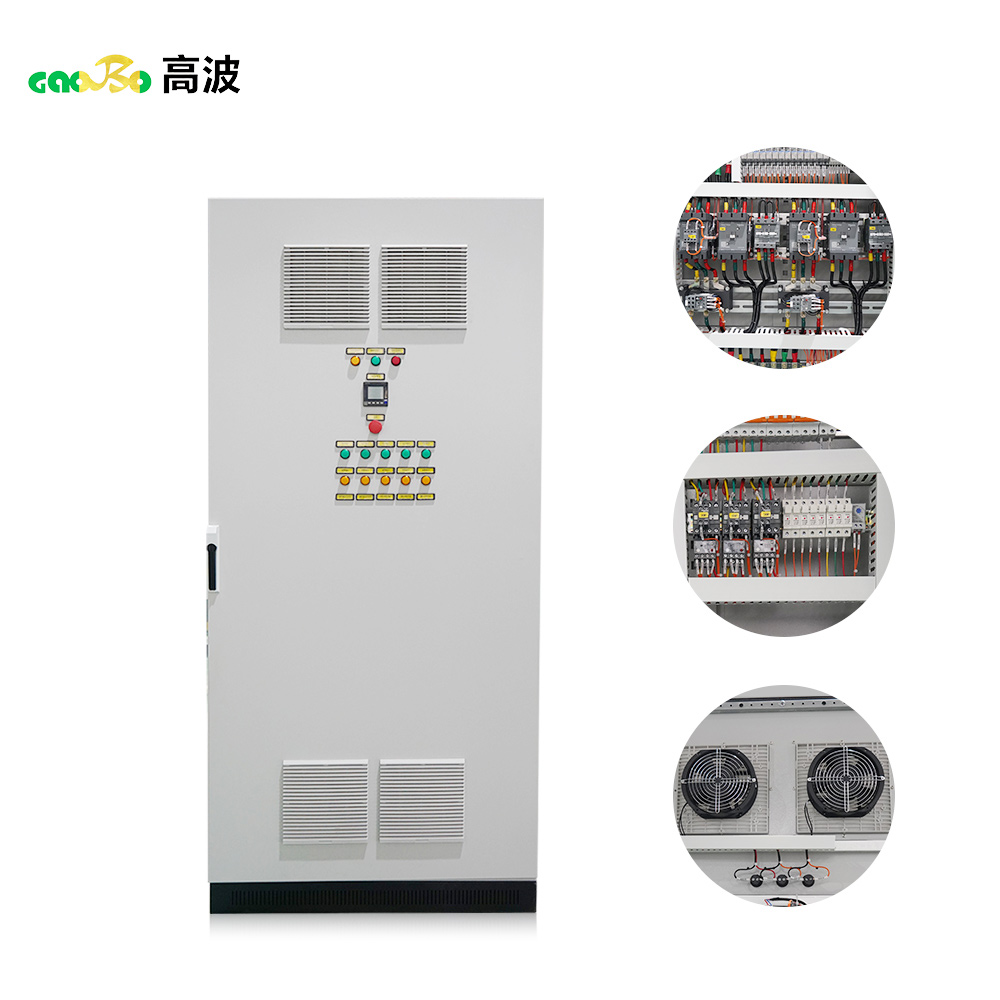 PCL Control Cabinet without Display Screen