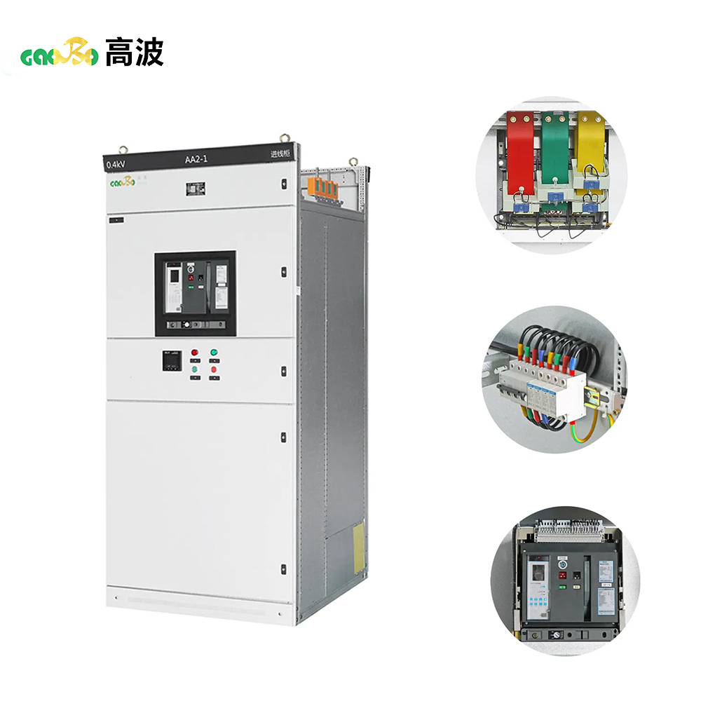 Custom Low Voltage Switchgear Cabinet