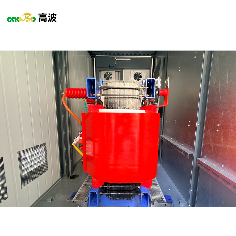 High Quality Box-type Substation High Quality Box-type Substation