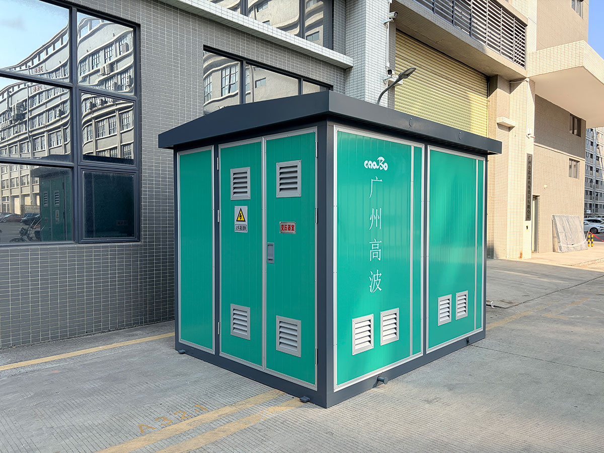 Outdoor Box-type Substation