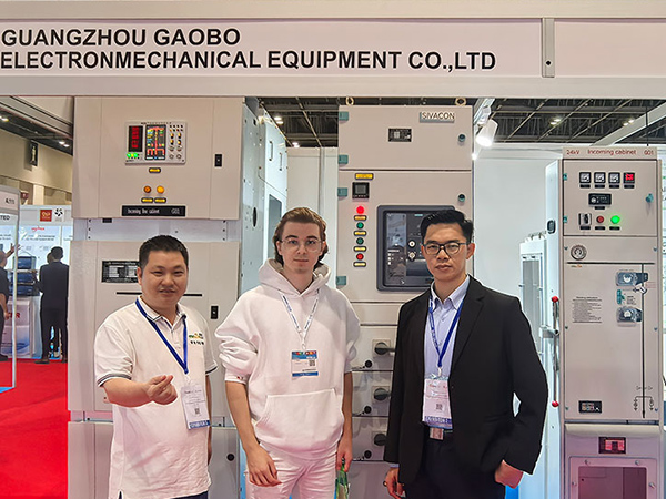 Gaobo Power Solution เปิดตัวอย่างยิ่งใหญ่ในงาน Middle East Energy Dubai 2025