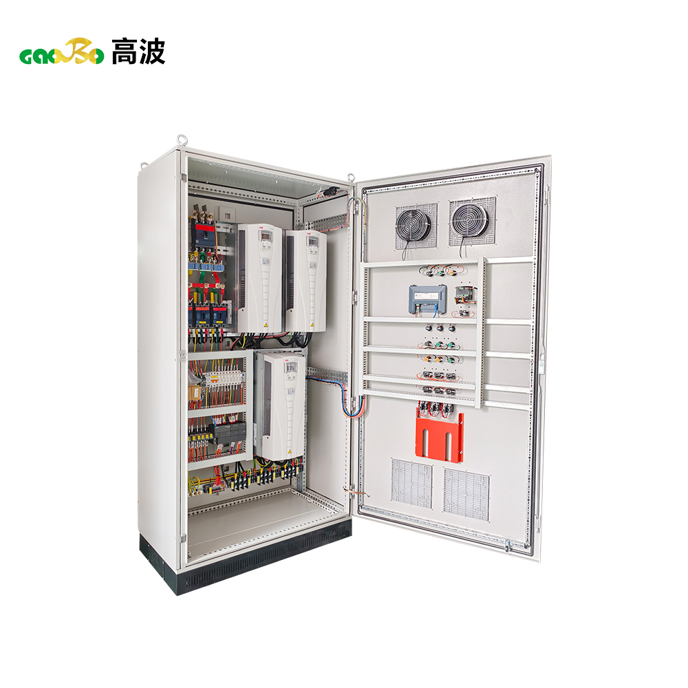 High Quality PLC Control Cabinet