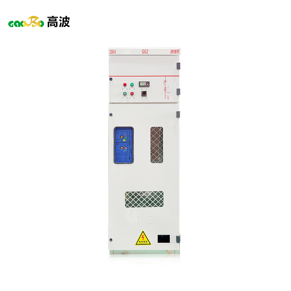 High Quality 10KV High Voltage Incoming Cabinet High Quality 10KV High Voltage Incoming Cabinet