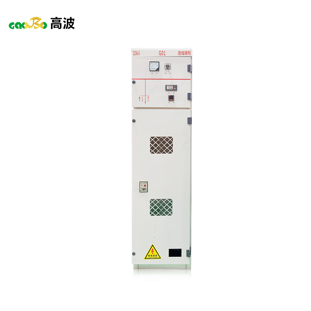 10KV High Voltage Incoming Auxiliary Incoming Cabinet