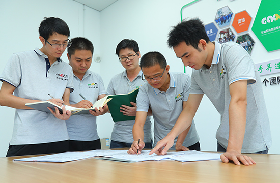 Low & High Voltage Swithgear Cabinet Technology Team