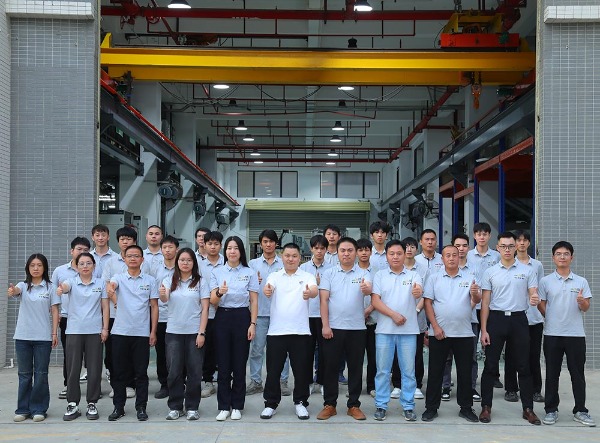 Gaobo Switchgear Team