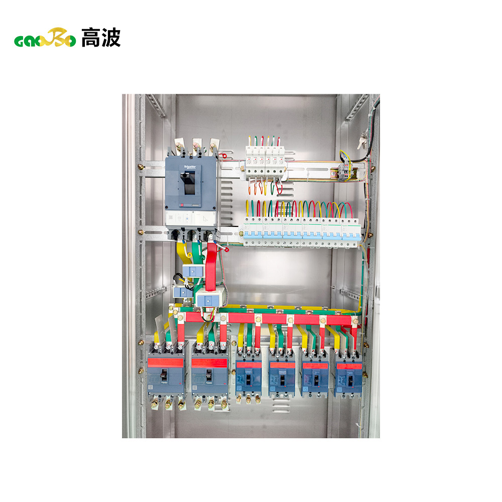 IP4X Stainless Steel Distribution Cabinet