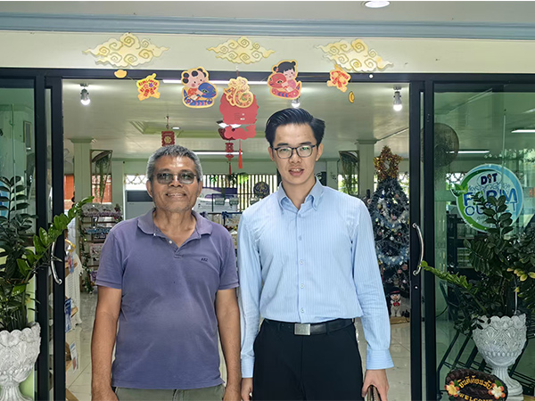 บริษัท Gaobo ผู้ผลิตอุปกรณ์สวิตช์เกียร์ ก่อตั้งสถานีบริการในประเทศไทย: ให้การสนับสนุน ณ สถานที่ปฏิบัติงาน สำหรับปัญหาเกี่ยวกับตู้จ่ายไฟได้ตลอดเวลา