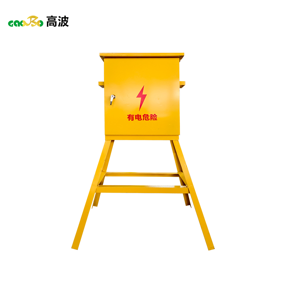 Temporary Construction Distribution Box