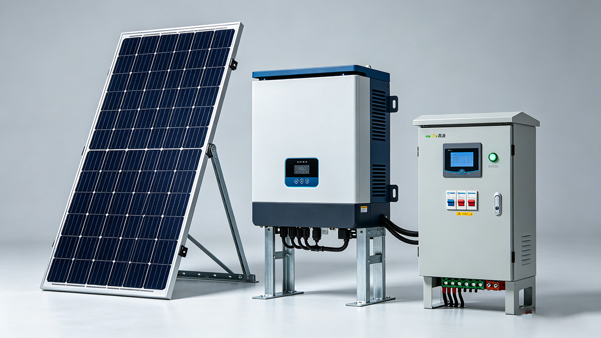 Custom PV SWITCHGEAR Cabinet