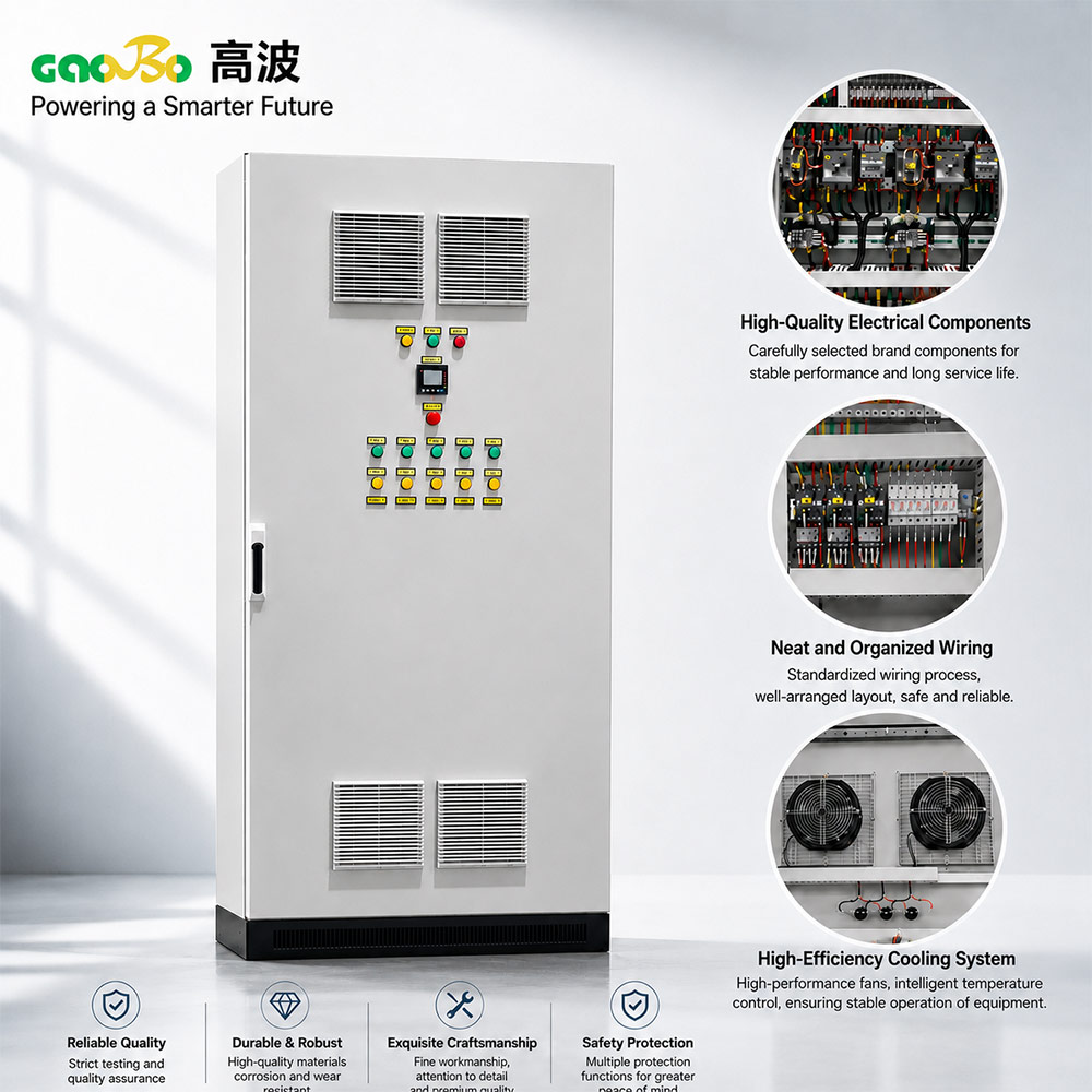Electrical Control Cabinet