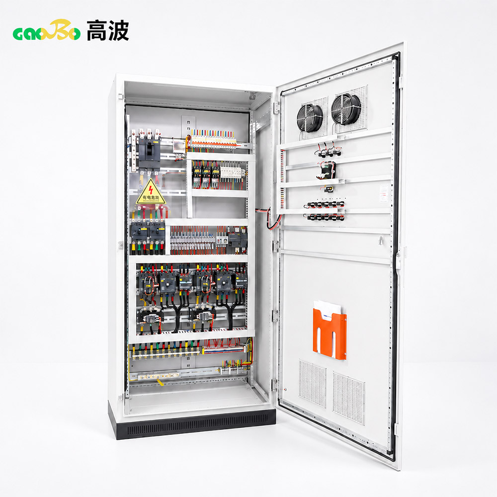 Electrical Control Cabinet