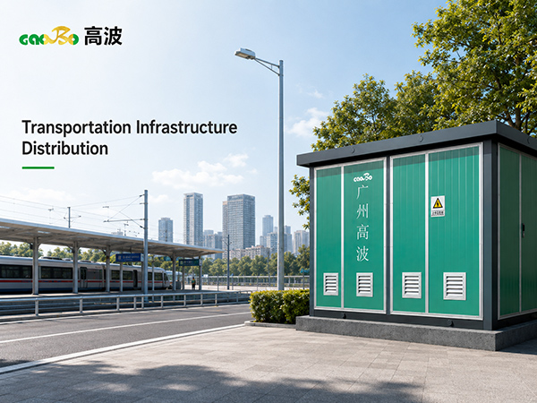 โซลูชันสถานีไฟฟ้าย่อยแบบกล่องสมัยใหม่สำหรับระบบจำหน่ายไฟฟ้าสาธารณะในเขตเมือง