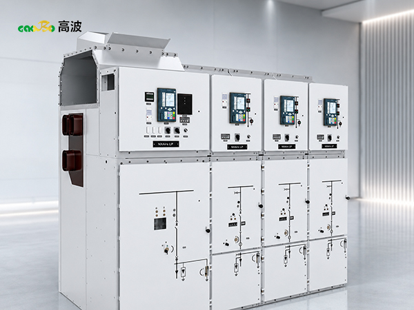 Siemens NXAirs LP Medium Voltage Switchgear Solution for Industrial Power Distribution