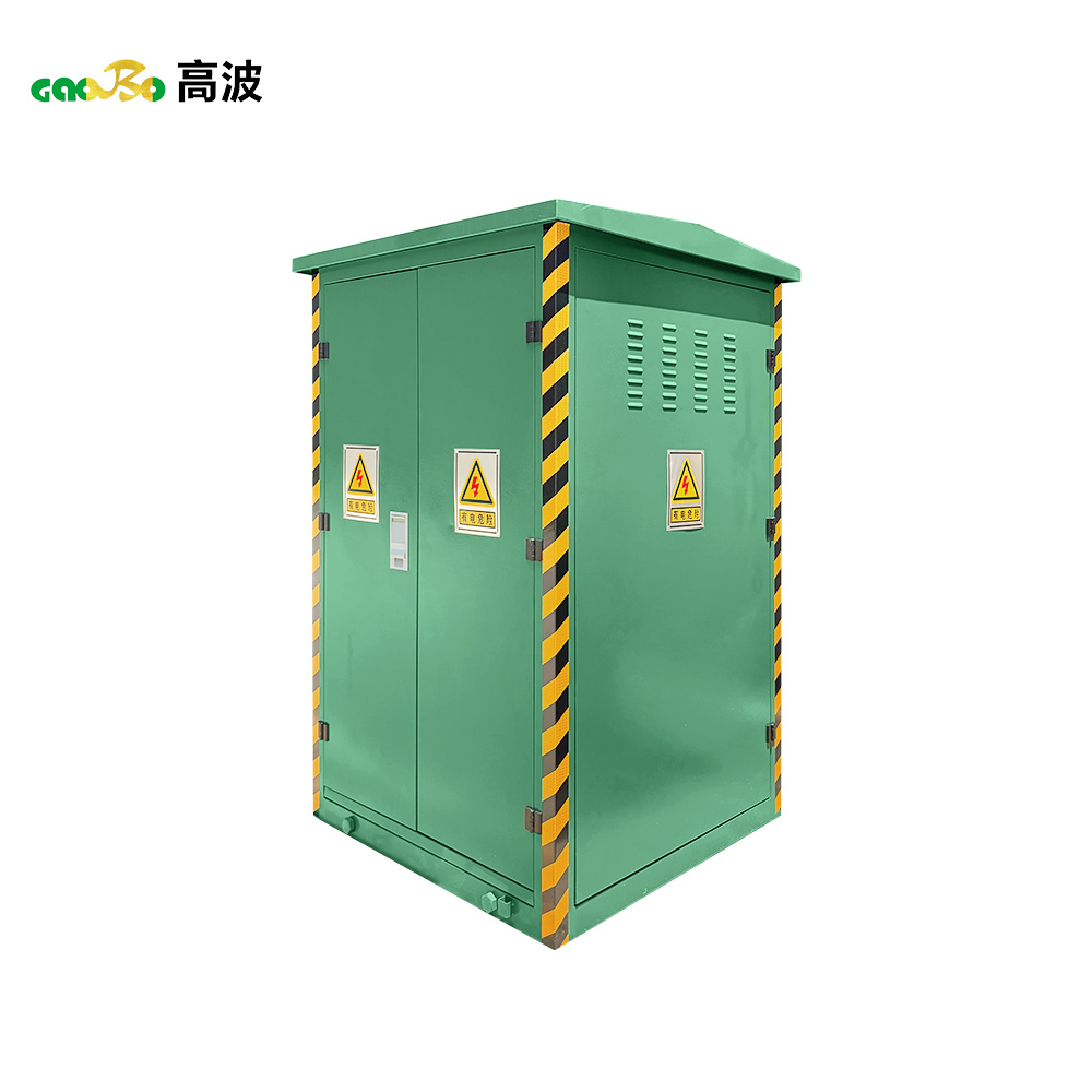 Industrial High Voltage Switchgear