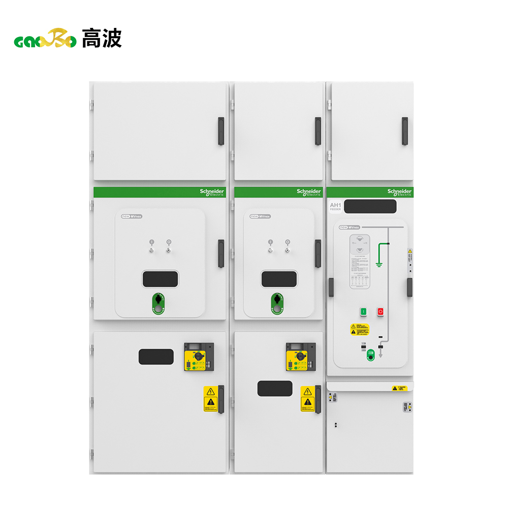 MVnex‑12 AIS Switchgear