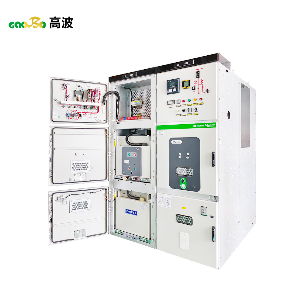 MVnex‑12 AIS Switchgear MVnex‑12 AIS Switchgear