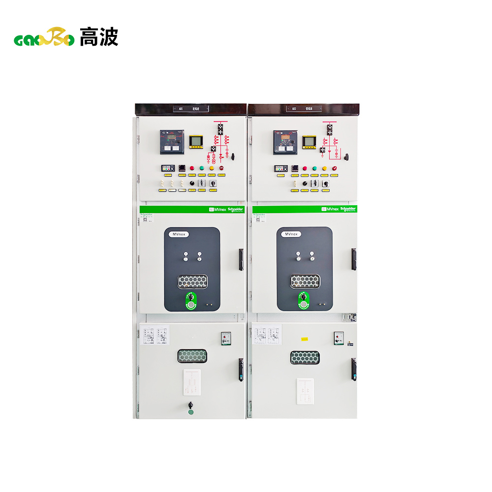 MVnex AIS Switchgear MVnex AIS Switchgear