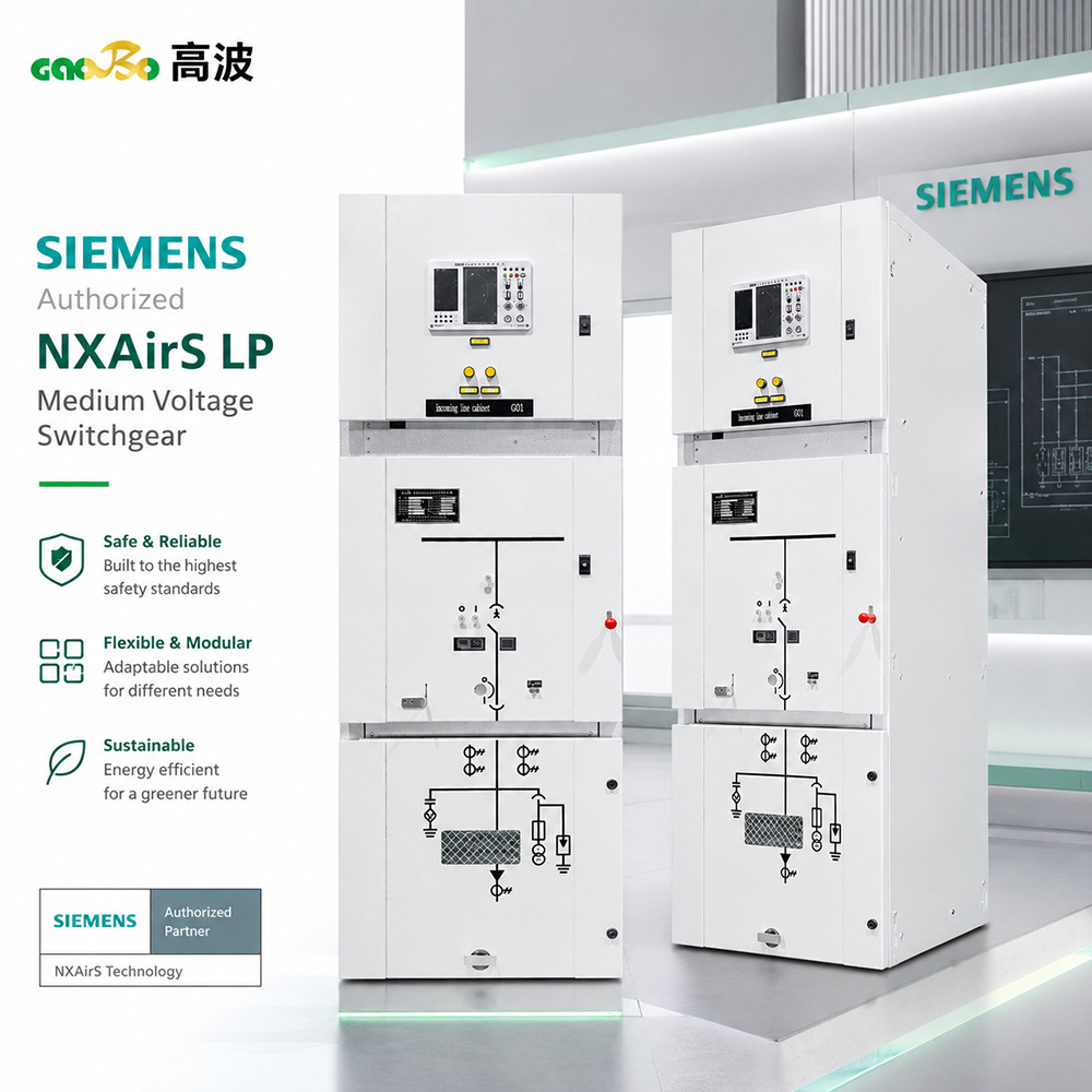 Siemens Voltage Switchgear